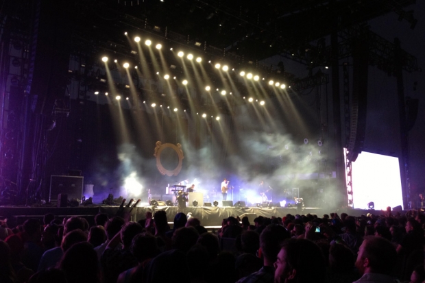 Vampire Weekend / Photo by Chris Martins