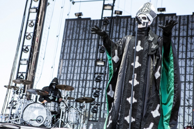 Ghost B.C. / Photo by Erik Voake