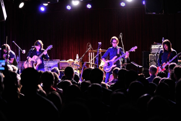 The Breeders at the Bell House, Brooklyn, March, 2013 / Photo by Stephen Lovekin/Getty Images