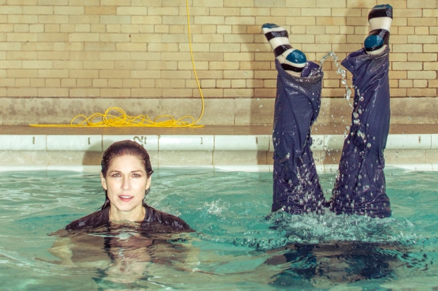 Kelley Deal and Kim Deal, Brooklyn, 2013 / Photo by Andrew Kuykendall