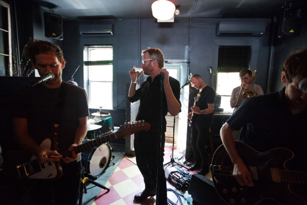 The National at Sycamore in Ditmas Park, Brooklyn / Photo by David Andrako