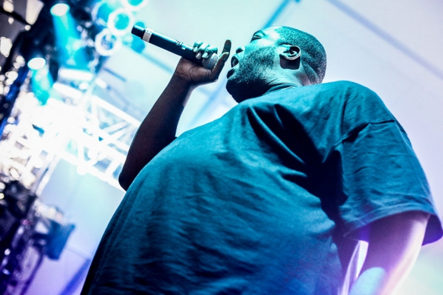 Killer Mike / Photo by Ian Witlen