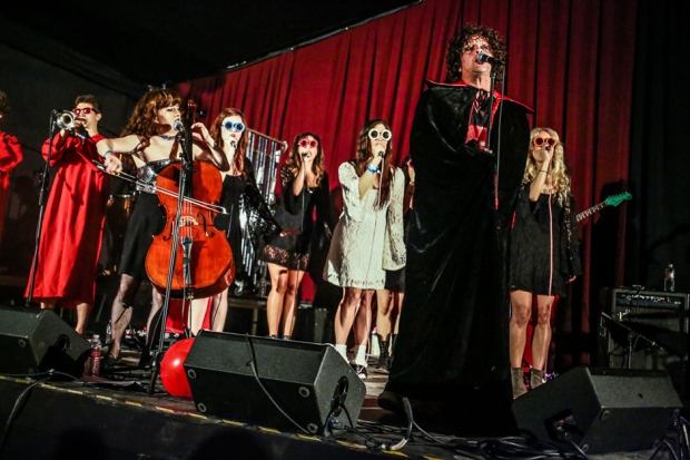 The Polyphonic Spree / Photo by Ian Witlen