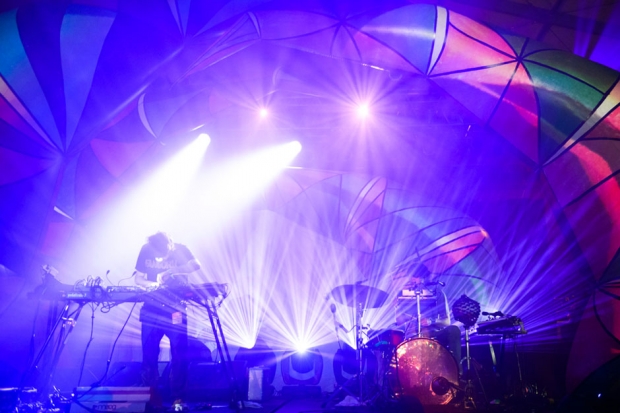 Animal Collective / Photo by Chad Kamenshine