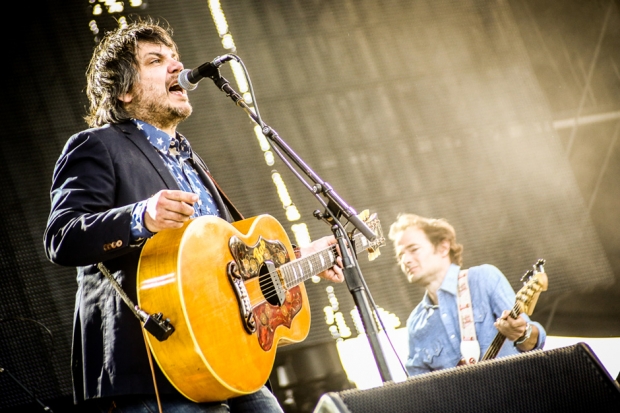 Wilco / Photo by Ian Witlen