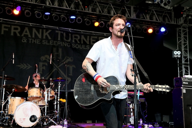 Frank Turner and the Sleeping Souls / Photo by Getty Images