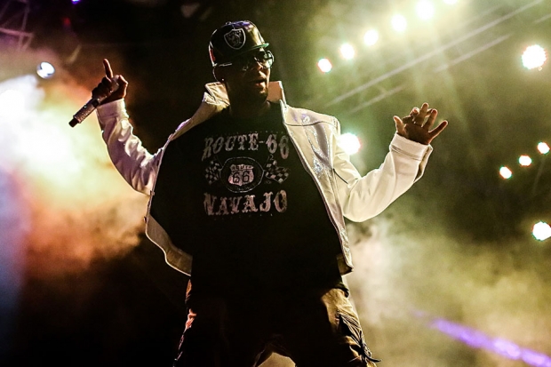 R. Kelly / Photo by Ian Witlen