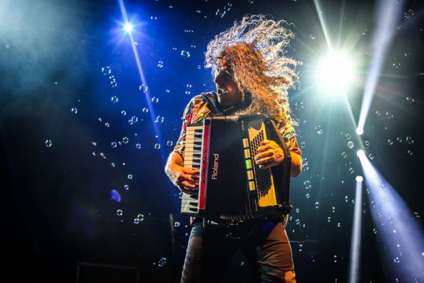 "Weird Al" Yankovic / Photo by Ian Witlen