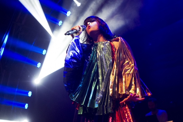 Bat for Lashes at Sonar 2013