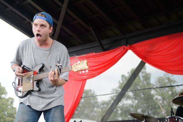 Mac DeMarco / Photo by Chad Kamenshine