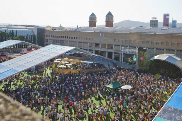 SonarVillage stage