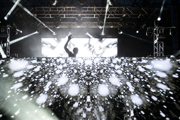 Calvin Harris / Photo by Chad Kamenshine