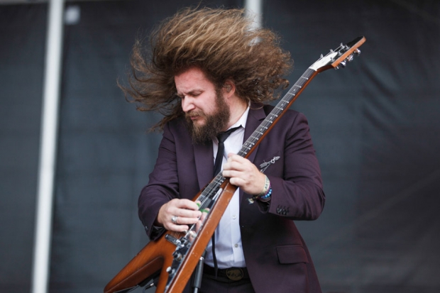 Jim James / Photo by Chad Kamenshine