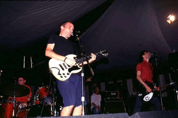 Fugazi / Photo by Getty Images