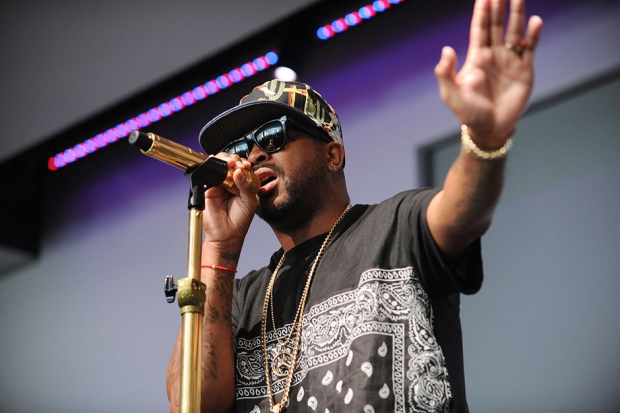 The-Dream / Photo by Getty Images