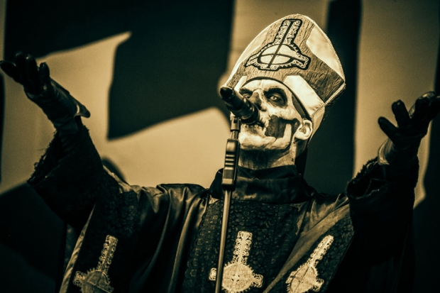 Ghost B.C. / Photo by Ian Witlen