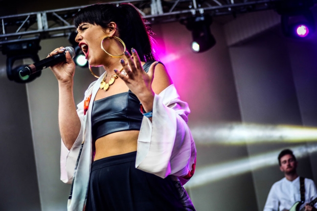 Jessie Ware / Photo by Ian Witlen