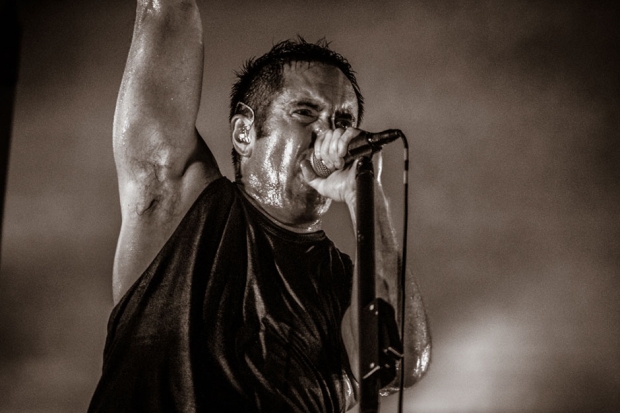 Nine Inch Nails / Photo by Ian Witlen