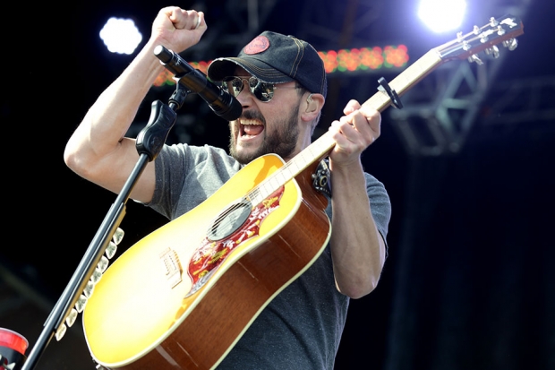 Eric Church / Photo by Getty Images