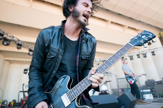 Reignwolf / Photo by Wilson Lee