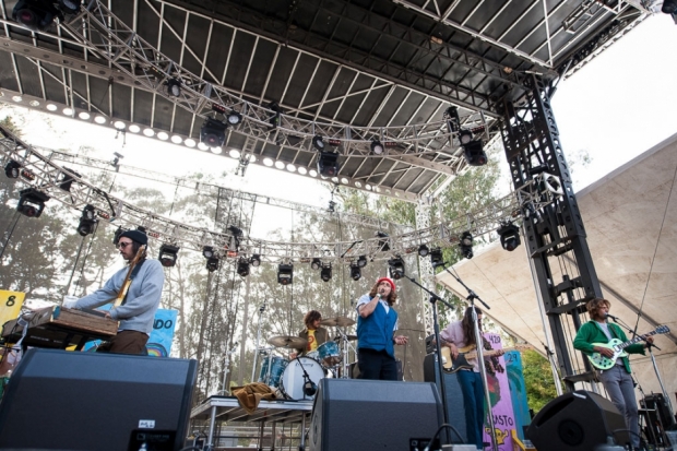 The Growlers at Outside Lands, San Francisco, August 10, 2013 / Photo by Wilson Lee