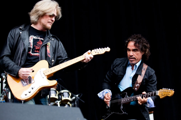 Hall and Oates at Outside Lands, San Francisco, August 11, 2013 / Photo by Jolie Ruben