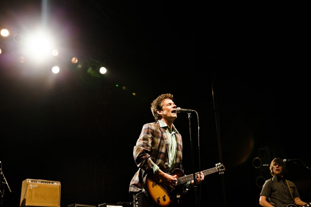 Paul Westerberg of the Replacements at Riot Fest, Toronto, August 25, 2013 / Photo by Jess Baumung 