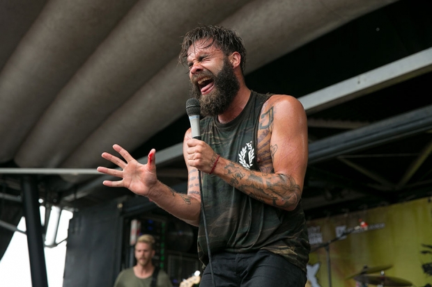 Letlive / Photo by Getty Images