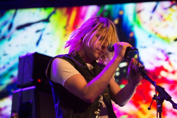 Ariel Pink at STS / Photo by Kate Glicksberg