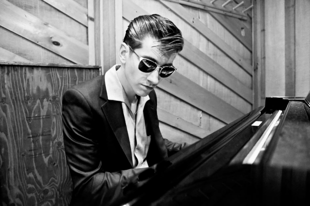 Alex Turner / Photo by Krista Schlueter for SPIN