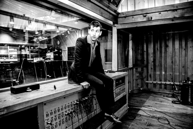 Alex Turner / Photo by Krista Schlueter for SPIN