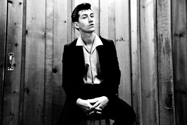 Alex Turner / Photo by Krista Schlueter for SPIN