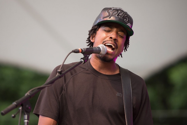 Black Joe Lewis / Photo by Getty Images