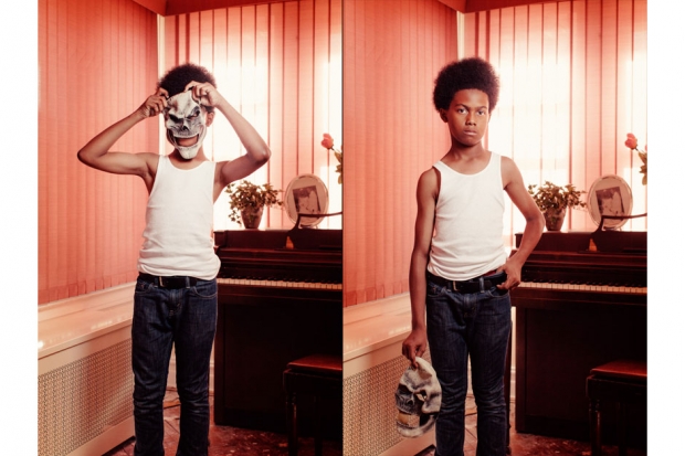 Unlocking the Truth's Malcolm Brickhouse / Photo by Adam Krause for SPIN