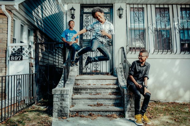 Unlocking the Truth / Photo by Adam Krause for SPIN