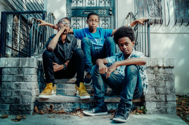 Unlocking the Truth / Photo by Adam Krause for SPIN