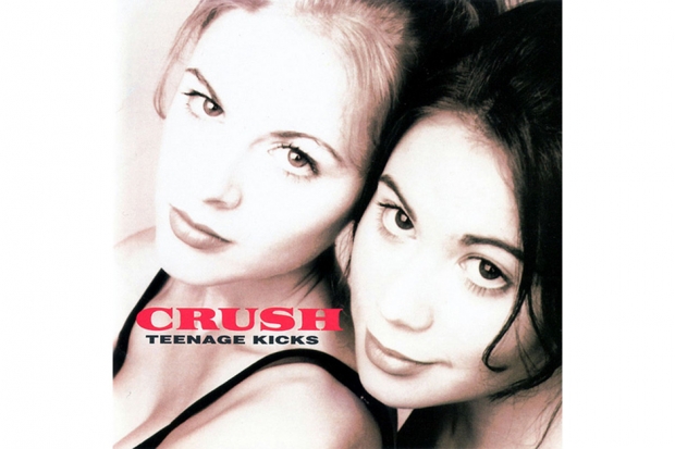 Crush's 'Teenage Kicks'