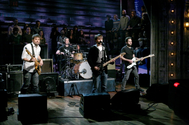 Dismemberment Plan perform, 2011 / Photo by Getty Images