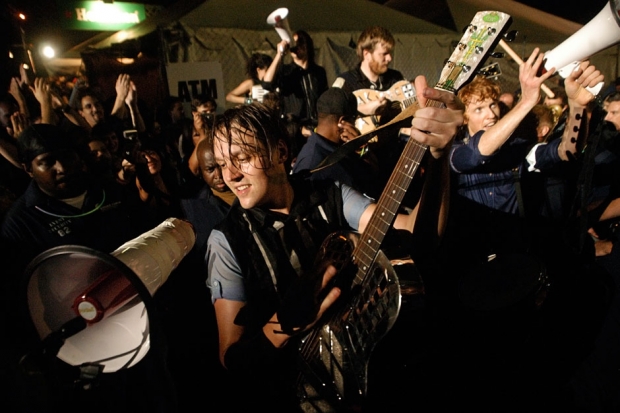 Arcade Fire / Photo by Ryan Muir