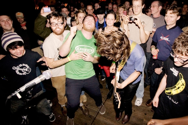 JEFF the Brotherhood / Photo by Jackie Roman