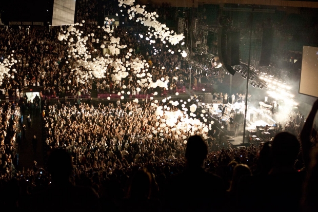 LCD Soundsystem / Photo by Kathryn Yu