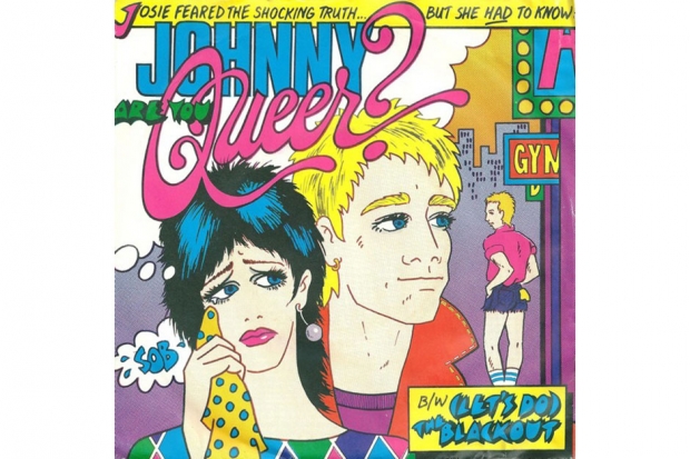 Josie Cotton's 'Johnny Are You Queer?'