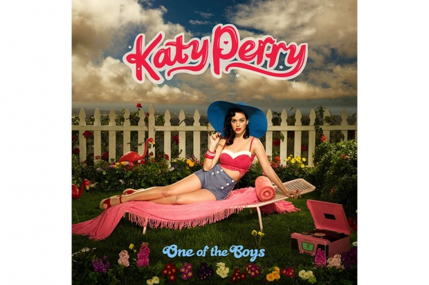 Katy Perry's 'One of  the Boys'