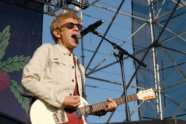 Fred Armisen at Festival Supreme at Santa Monica Pier, CA, October 19, 2013 / Photo by Getty Images