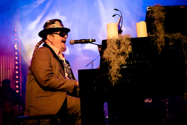 Dr. John at Voodoo Music + Arts Experience, New Orleans, November 3, 2013 / Photo by Joshua Brasted