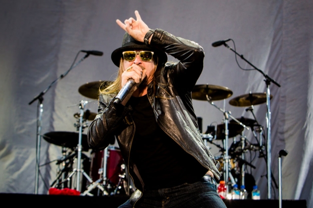 Kid Rock at Voodoo Music + Arts Experience, New Orleans, November 3, 2013 / Photo by Joshua Brasted