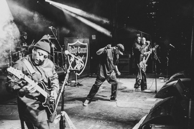 Body Count at Fun Fun Fun Fest, Austin, November 9, 2013