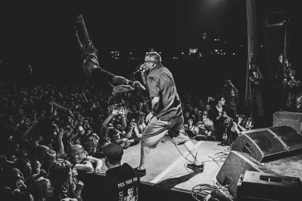 The Descendents at Fun Fun Fun Fest, Austin, November 9, 2013 / Photo by Chad Wadsworth