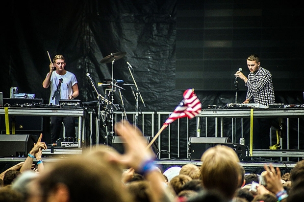 Disclosure / Photo by Ian Witlen