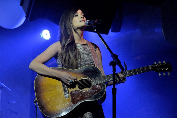 Kacey Musgraves at the Universal Music Group Showcase, Los Angeles, January 25, 2014 / Photo by Getty Images